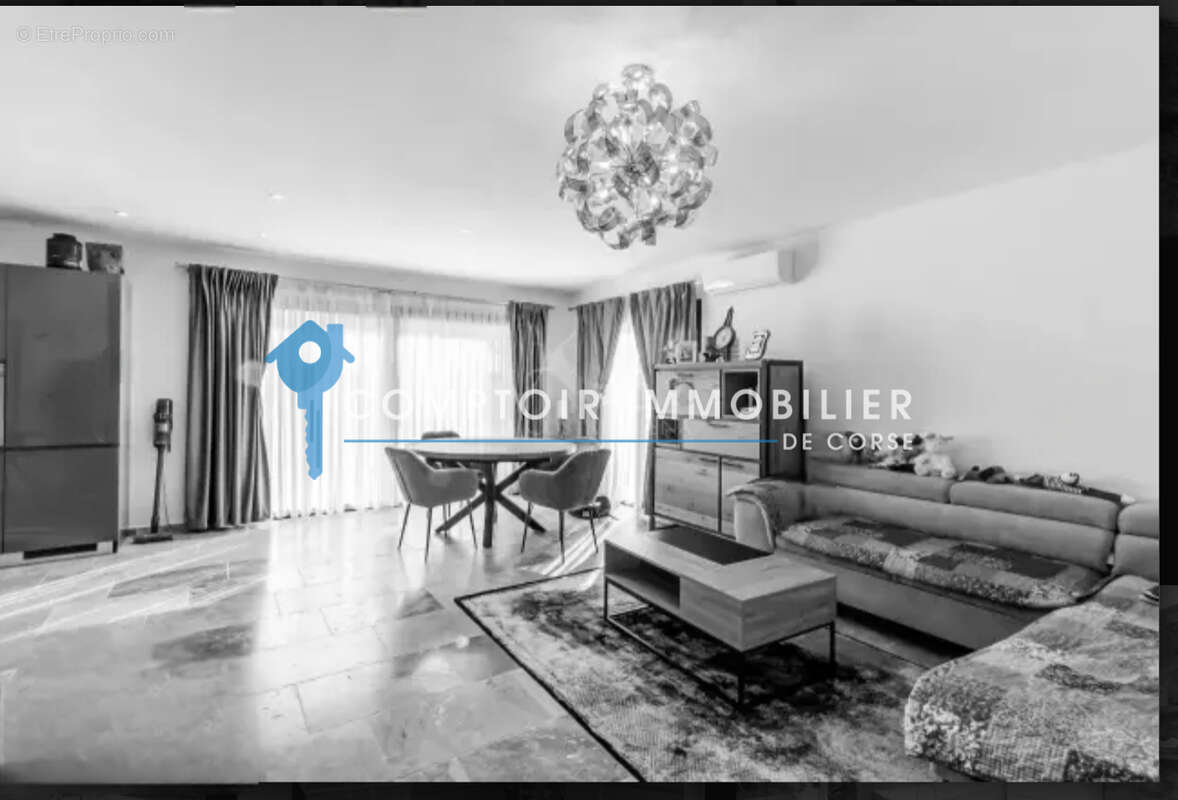 A VENDRE villa contemporaine T3 A SOLARO - photo 4