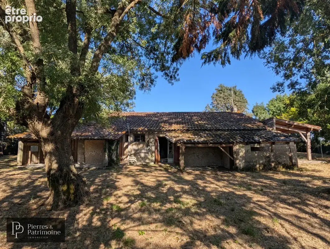 Maison en pierre sur 5 600 m2 de terrain entre Mézin et Nérac - photo 2