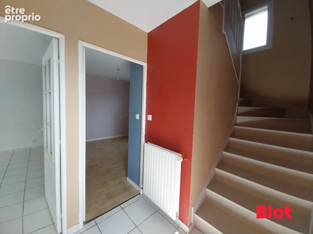 Maison 4 pièces 75 m² à vendre à Romille (35850) - photo 7