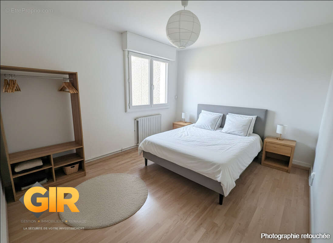 Appartement à RENNES