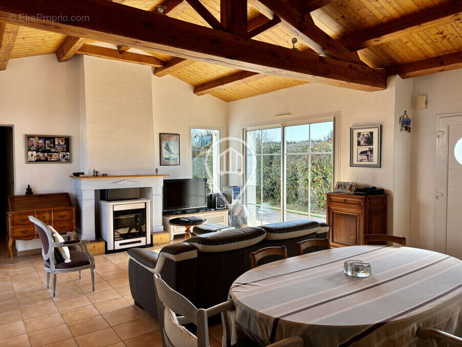 Maison à NOIRMOUTIER-EN-L&#039;ILE