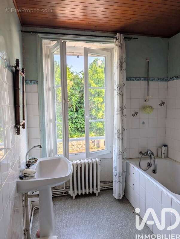 Photo 9 - Maison à POULLAOUEN