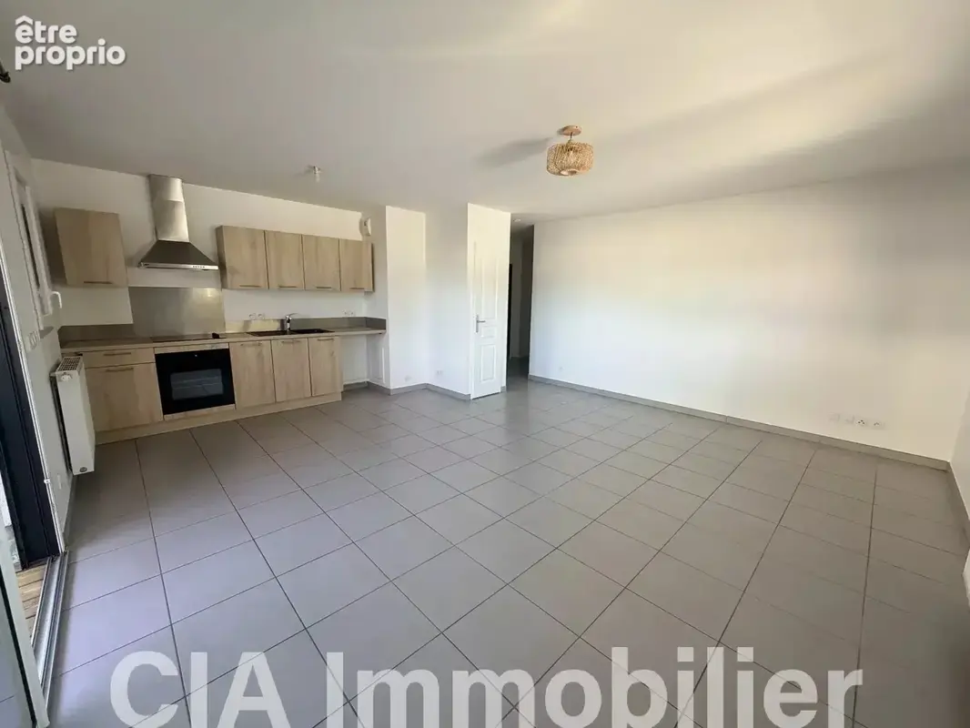 Appartement t3 saint pierre en faucigny - photo 2