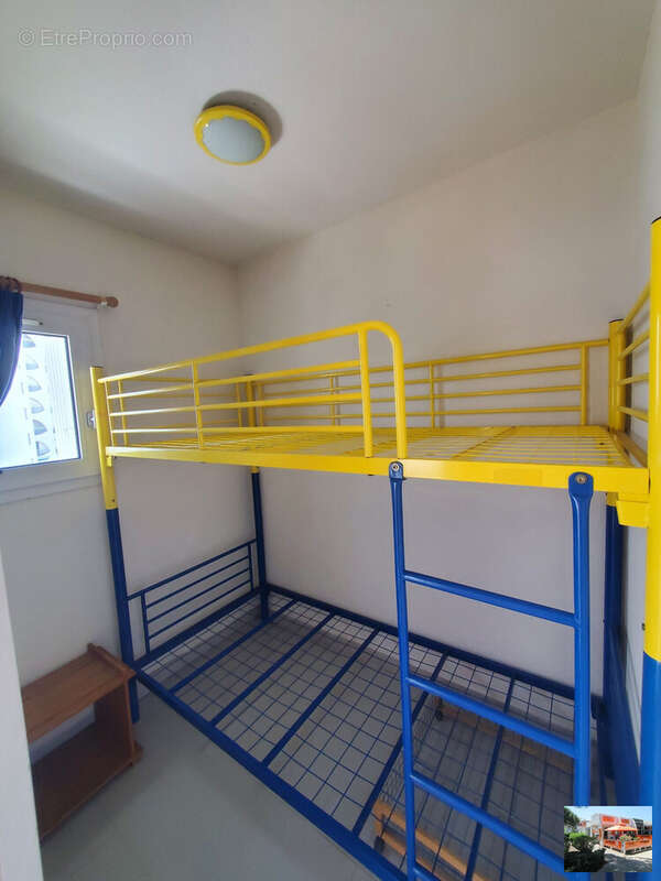 Appartement à LA GRANDE-MOTTE