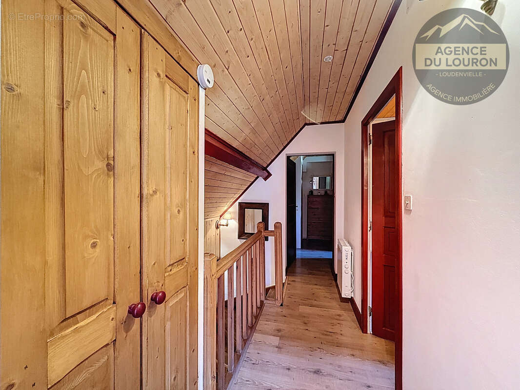 Maison à LOUDERVIELLE