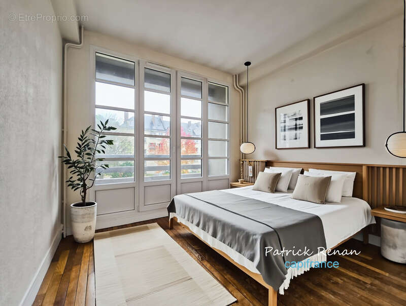 Appartement à SAINT-CYR-L&#039;ECOLE