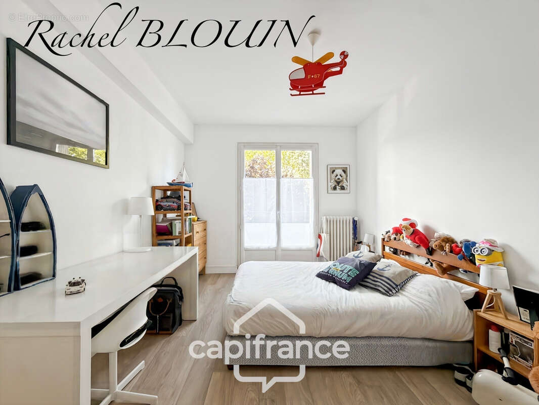 RENNES, Appartement type 5 pièces de 123 m2, 4 chambres, cellier, buanderie, cave et parking - photo 10