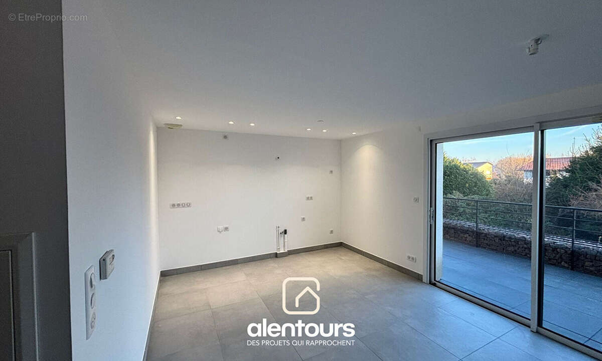 Appartement à CHAUMOUSEY