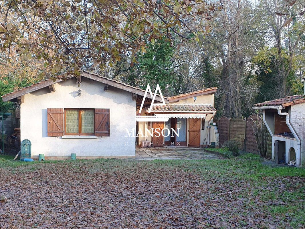 Maison à HOURTIN
