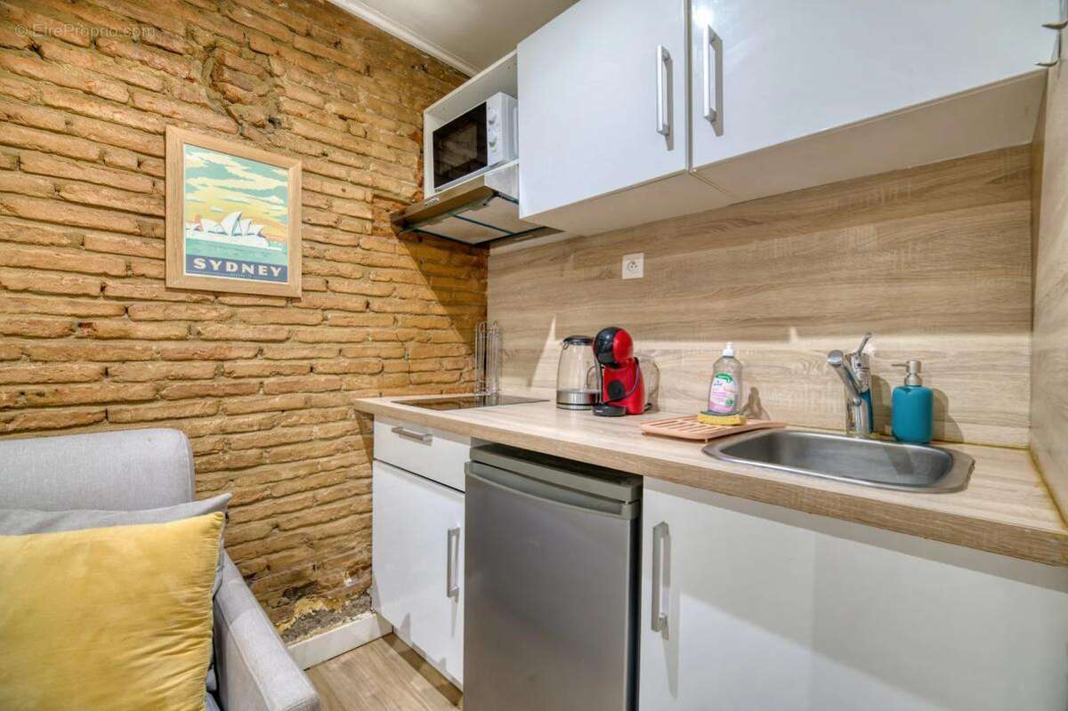 Appartement à TOULOUSE