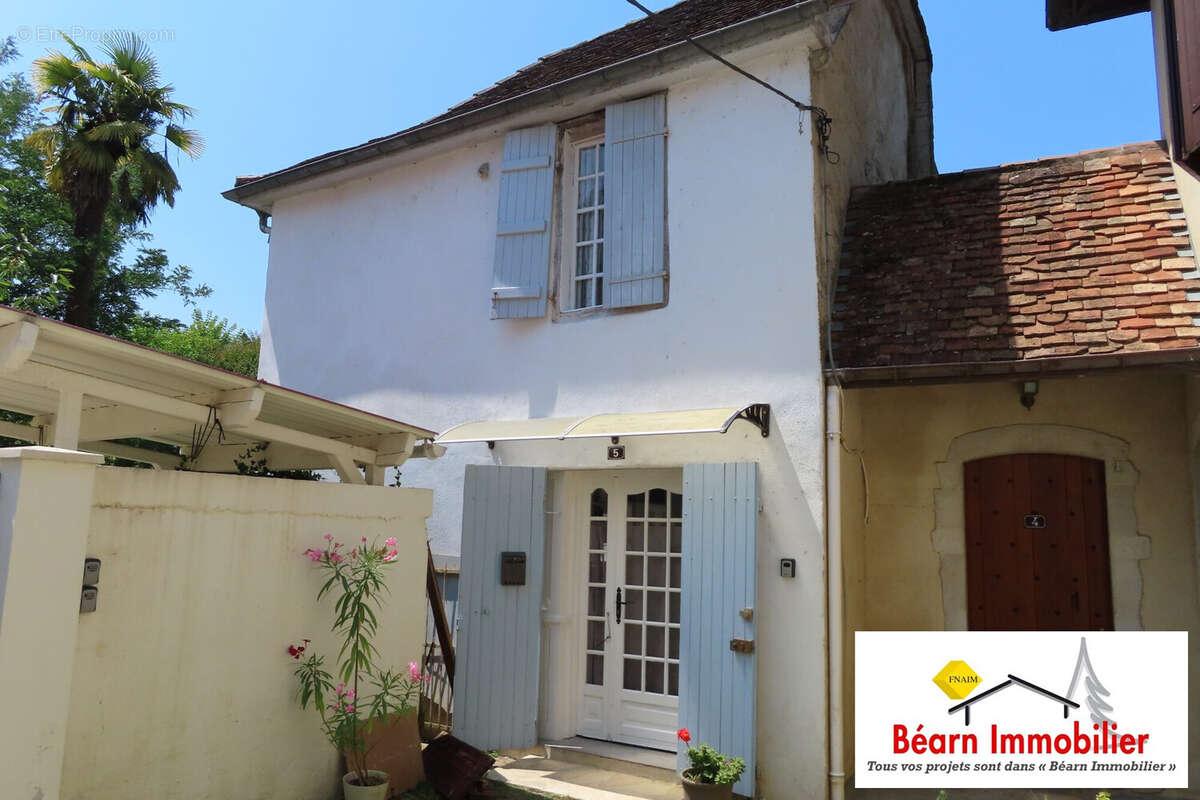 Maison à SALIES-DE-BEARN