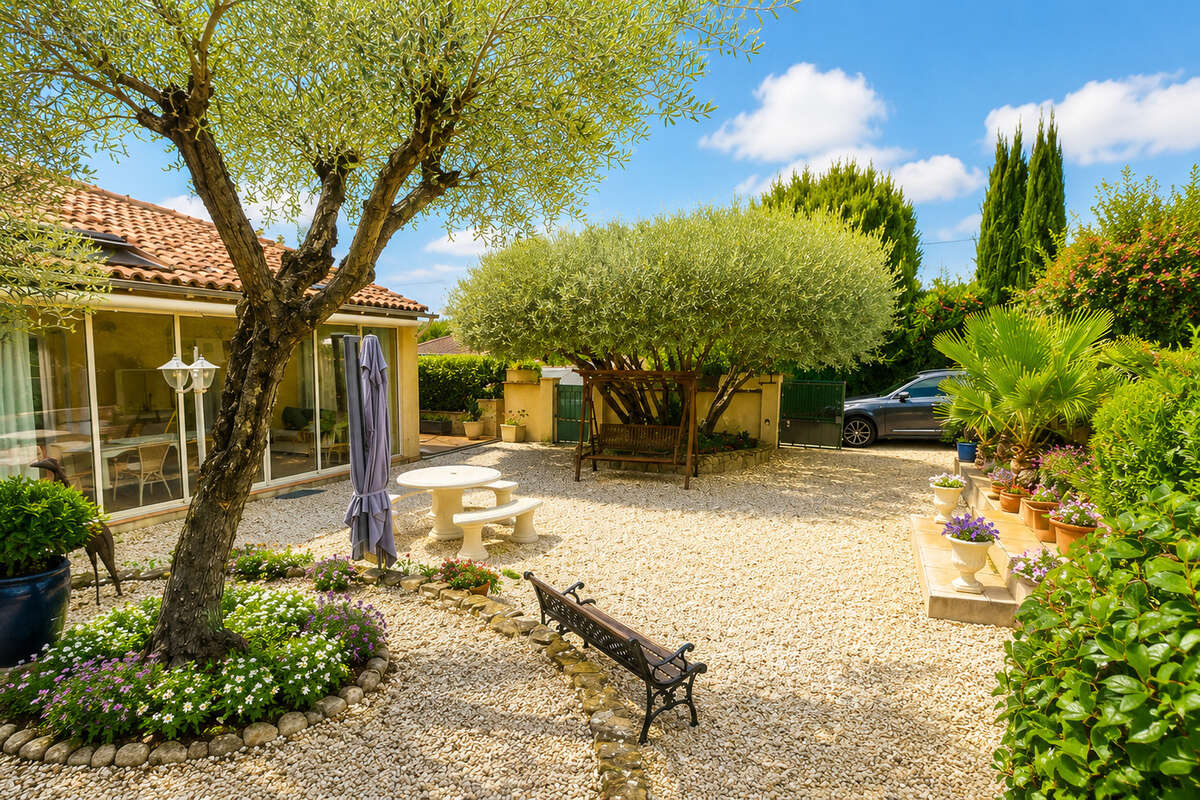 Maison à LE BEAUSSET