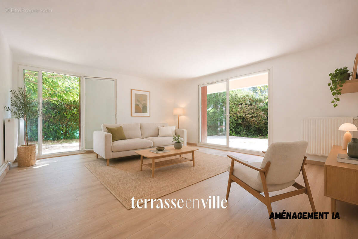 Appartement à AIX-EN-PROVENCE