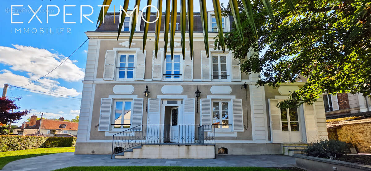 Maison à FORGES-LES-BAINS