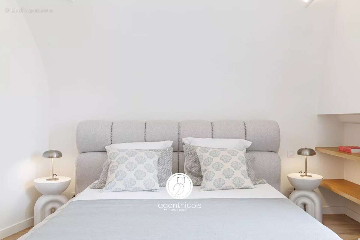 Appartement à VILLEFRANCHE-SUR-MER