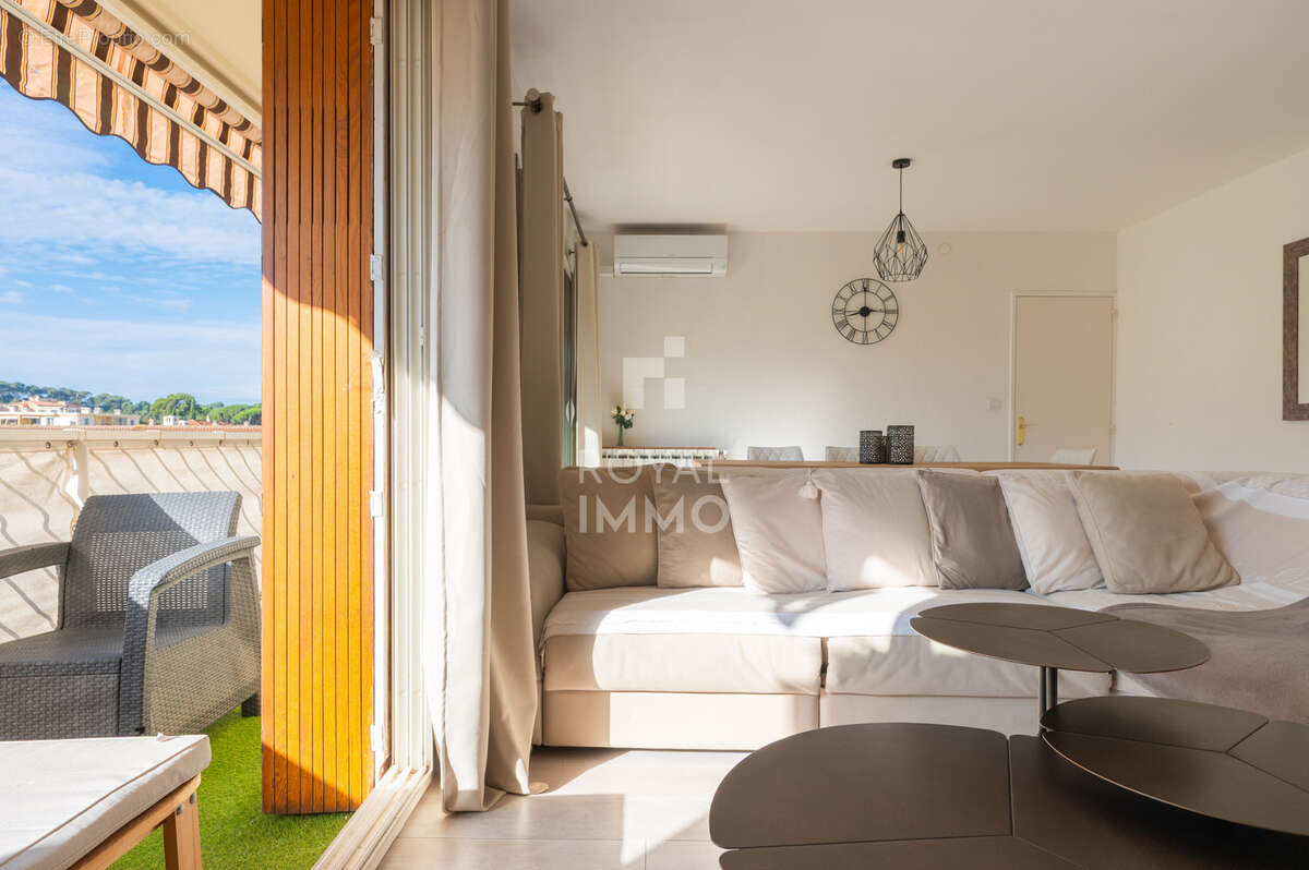 Appartement à LE PRADET