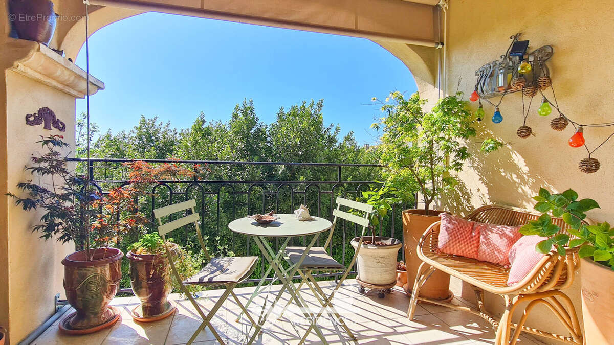 Appartement à UZES
