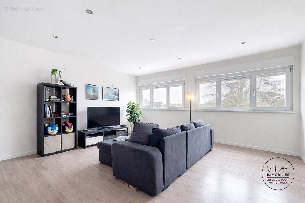 Appartement à HAGUENAU