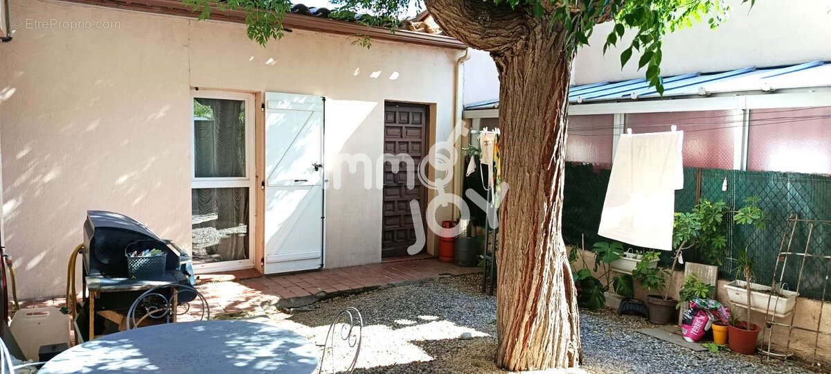 Maison a vendre à pollestres - photo 17