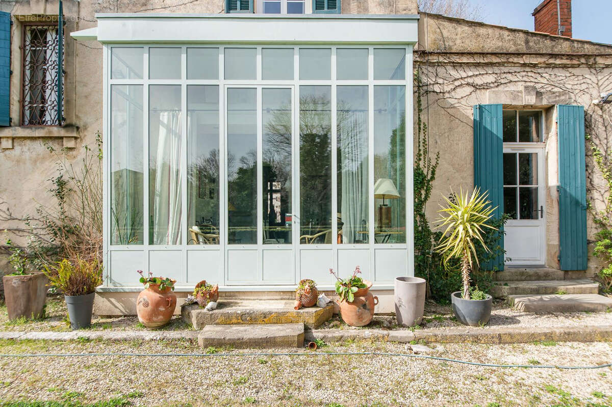 Maison à SALON-DE-PROVENCE