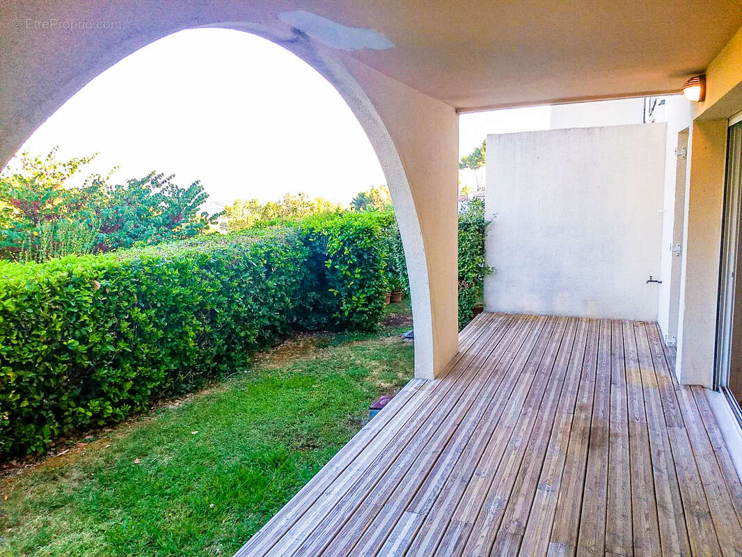 Appartement à AIX-EN-PROVENCE
