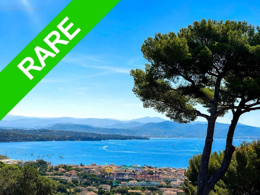 Terrain à LA CIOTAT