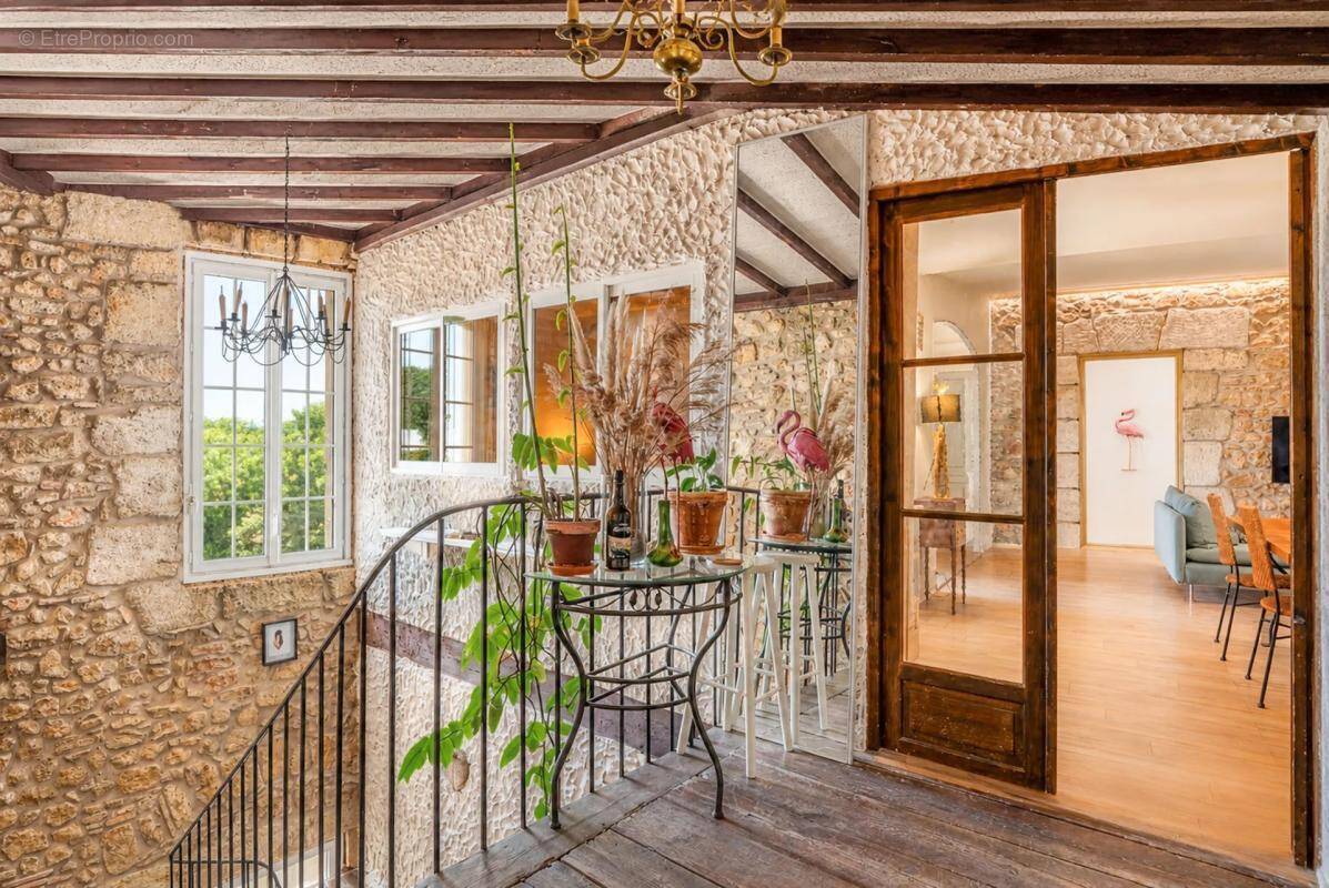 Maison à BALARUC-LE-VIEUX