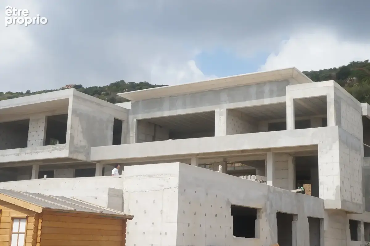 Villa Ajaccio  route des Sanguinaires 9 pièce(s) 350 m2 piscine vue mer - photo 6