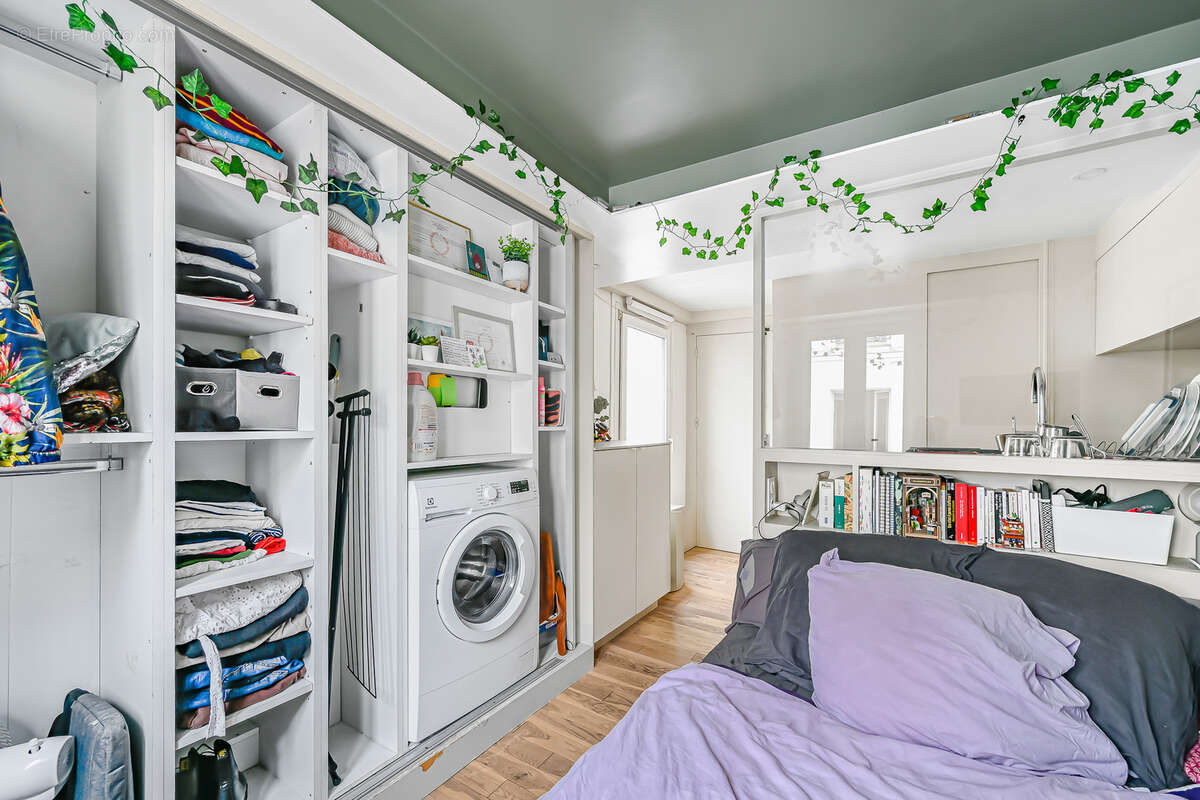 Appartement à PARIS-4E