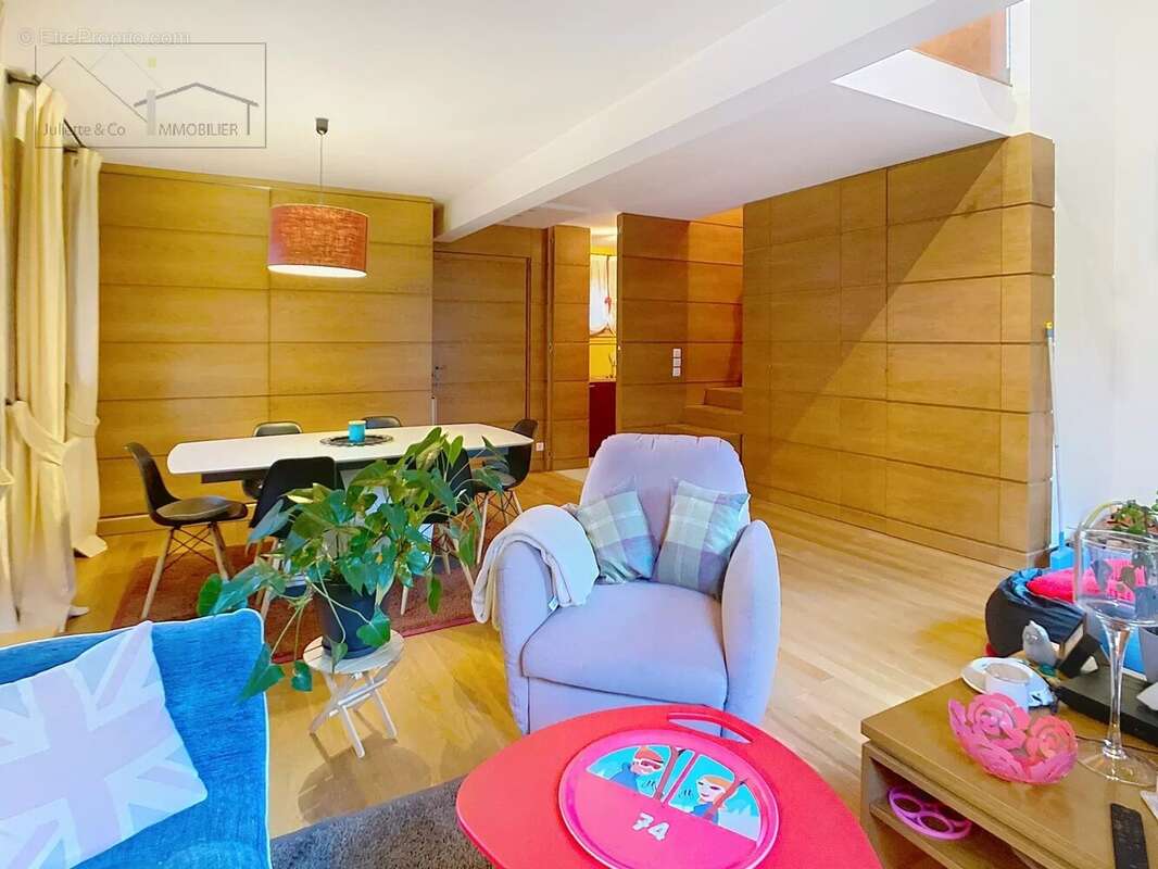 Appartement à LES HOUCHES