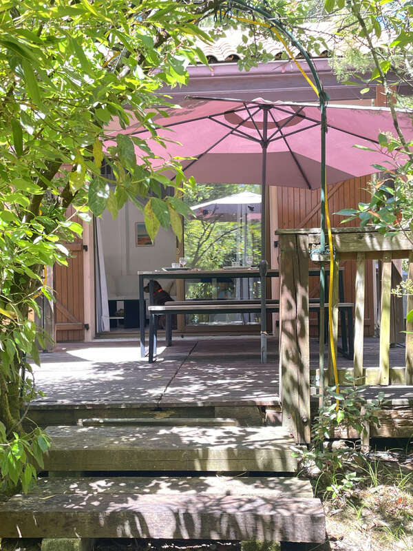 Maison à LACANAU