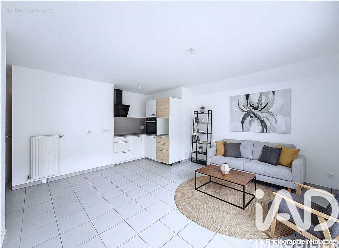 Photo 6 - Appartement à CHATILLON