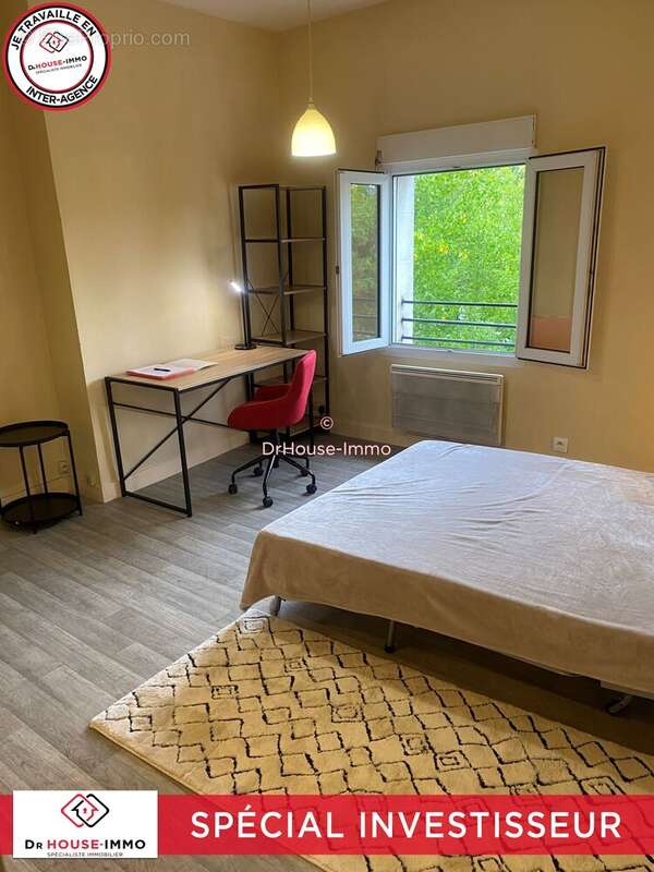 Appartement à CHATELLERAULT