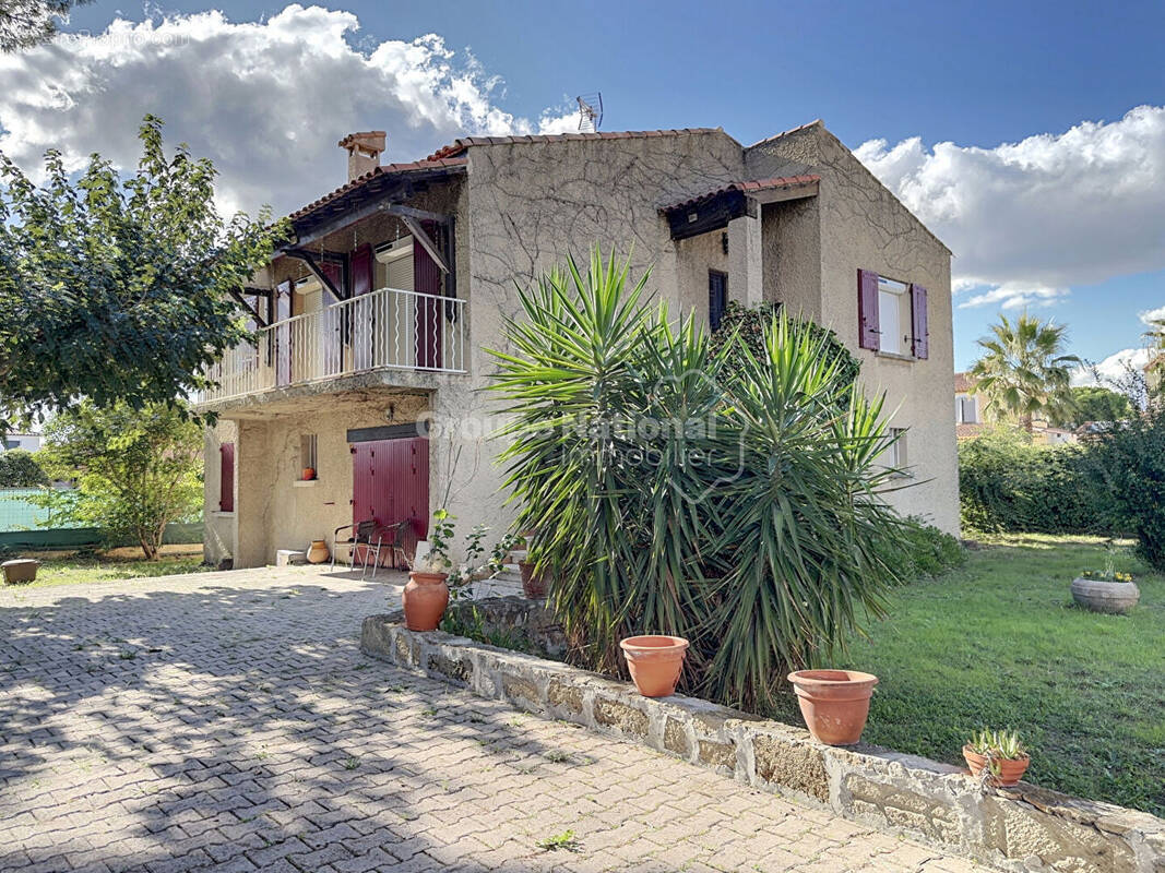 Maison à BERRE-L&#039;ETANG