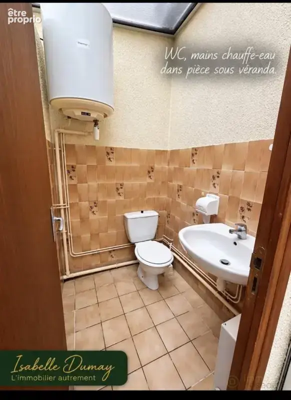 Maison 6 pièces 127 m² à vendre à Evaux-Les-Bains (23110) - photo 11