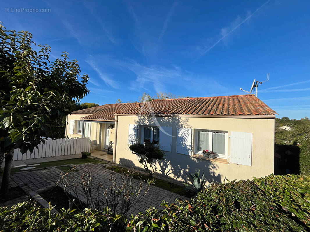 Maison à LE CHAMP-SAINT-PERE