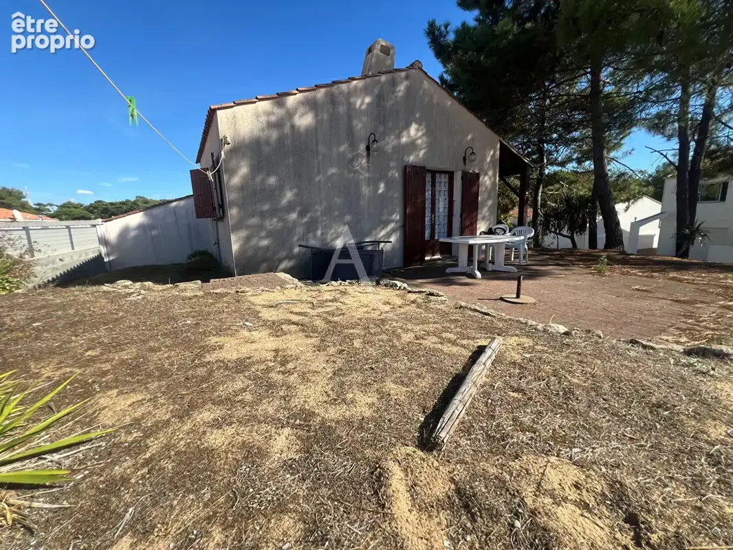 Maison La Tranche Sur Mer 3 pièce(s) 43 m2 - photo 14