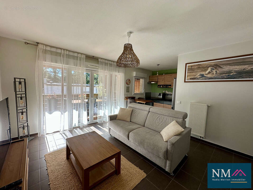 Appartement à BAYONNE