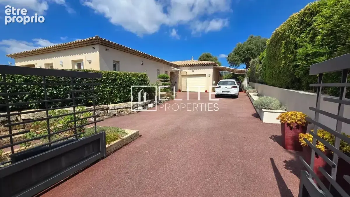 Maison 3 pièces 108 m² de plain-pied + piscine & vue panoramique – tanneron - photo 15