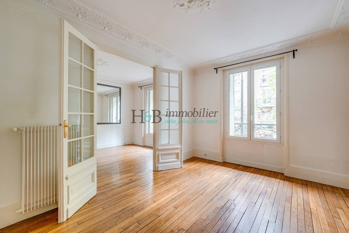 Appartement à PARIS-13E