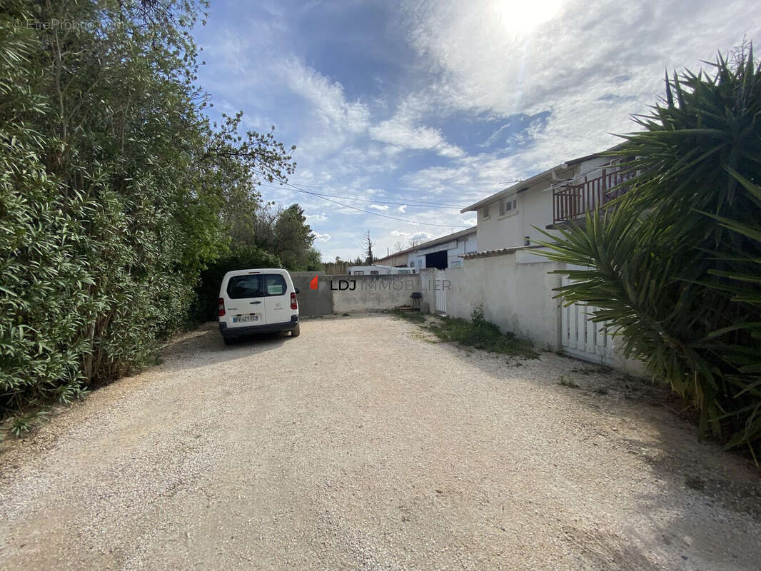 Appartement à RIVESALTES