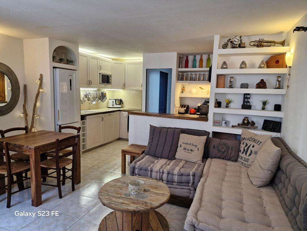 Appartement à LE THORONET