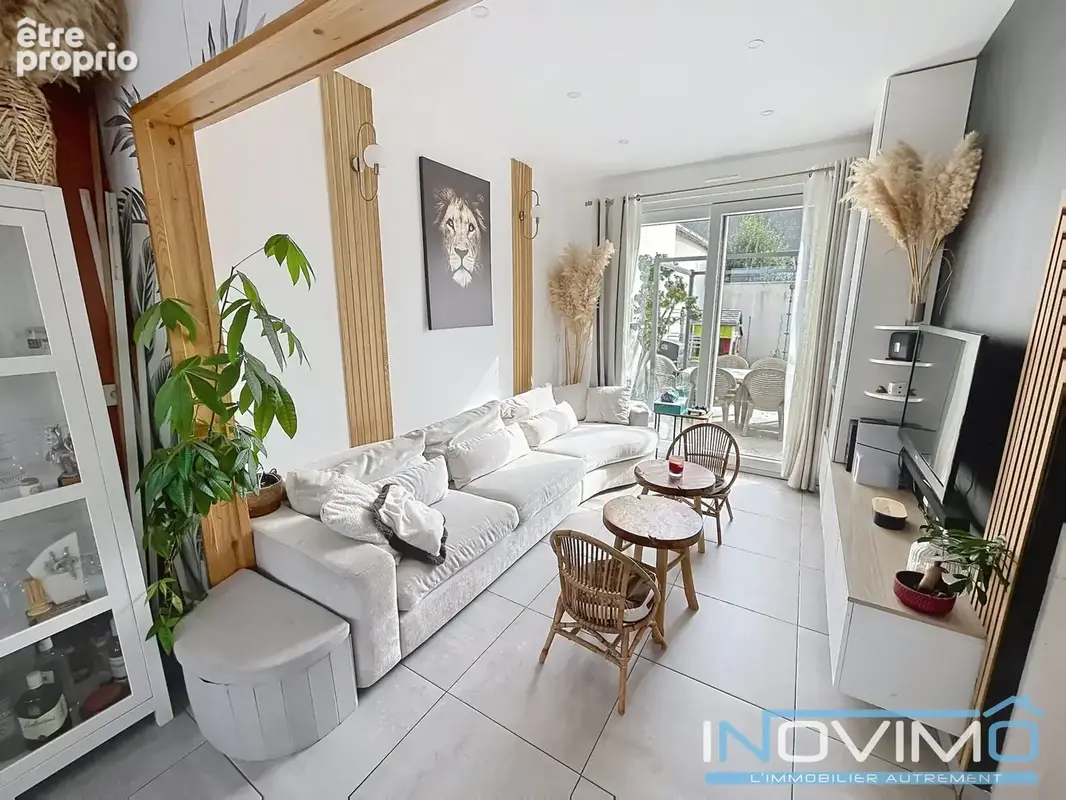 Maison 5 pièces 134 m² à vendre à Leffrinckoucke (59495) - photo 2
