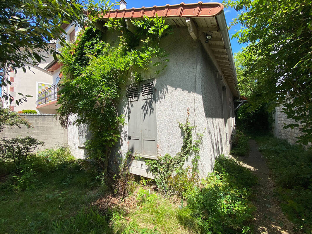 Maison à CLAMART