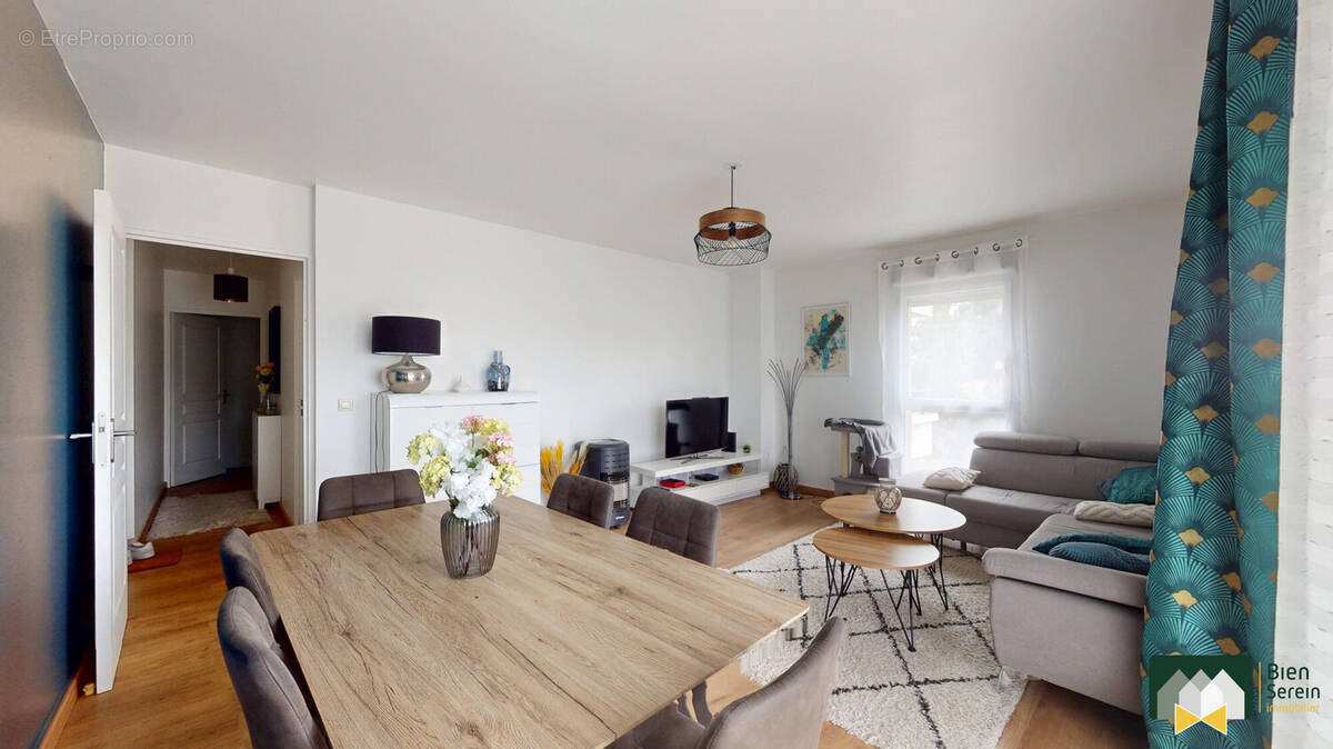 Appartement à CHARTRES