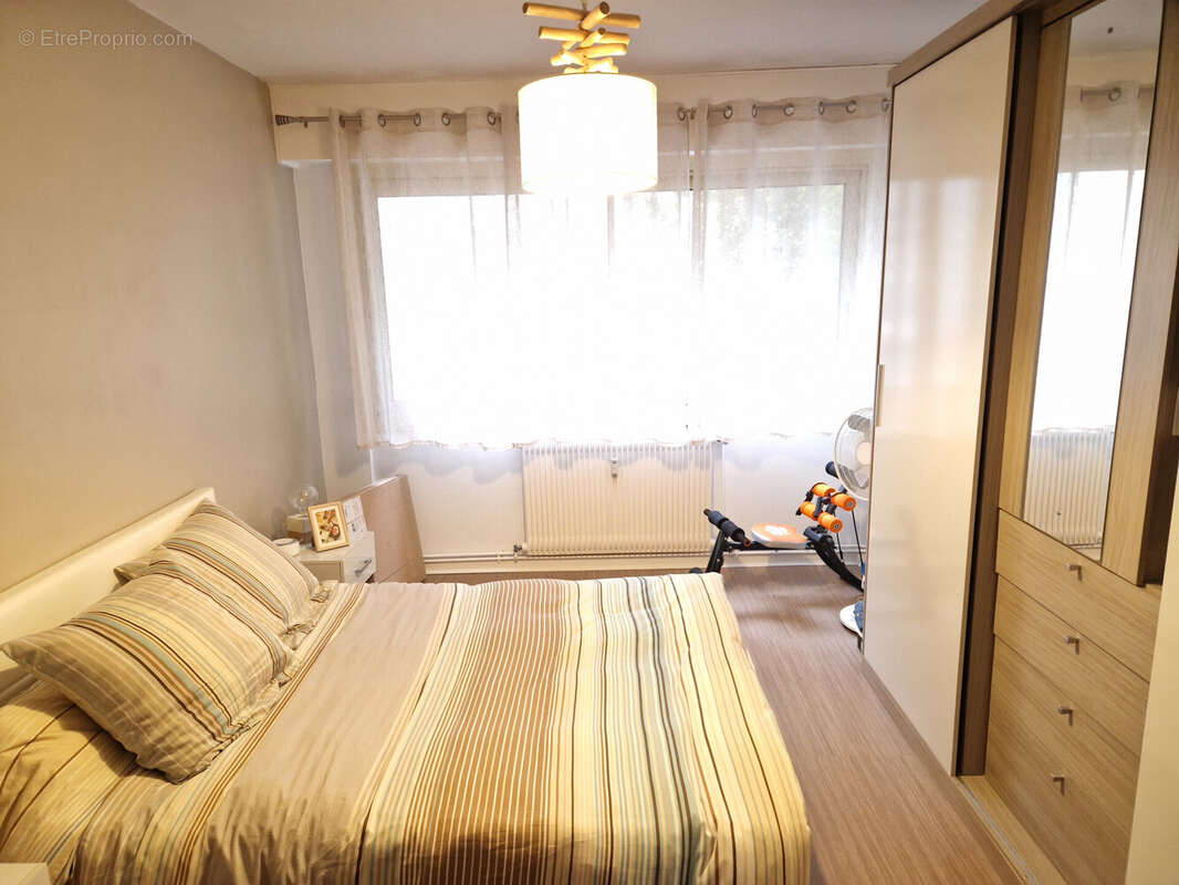 Appartement à CHALON-SUR-SAONE