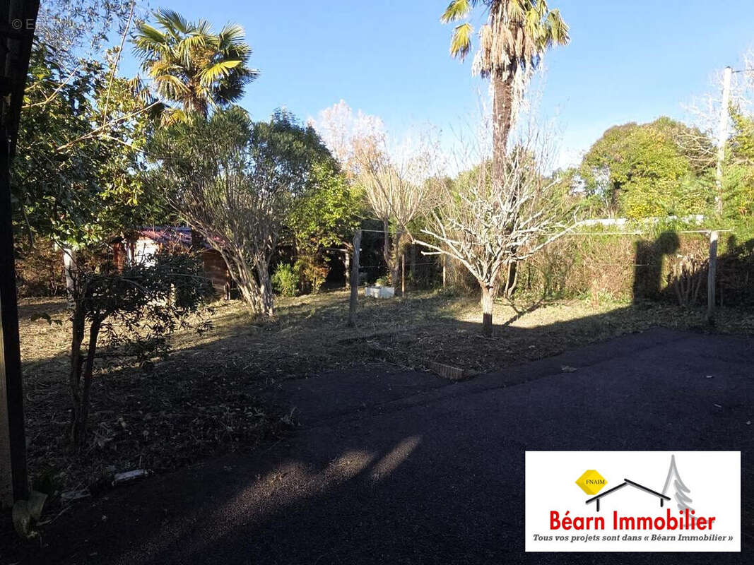 Maison à SALIES-DE-BEARN