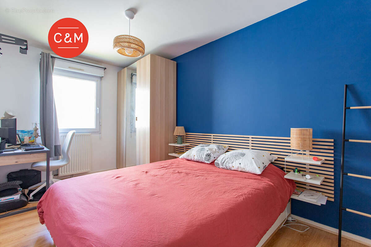 Appartement à REZE