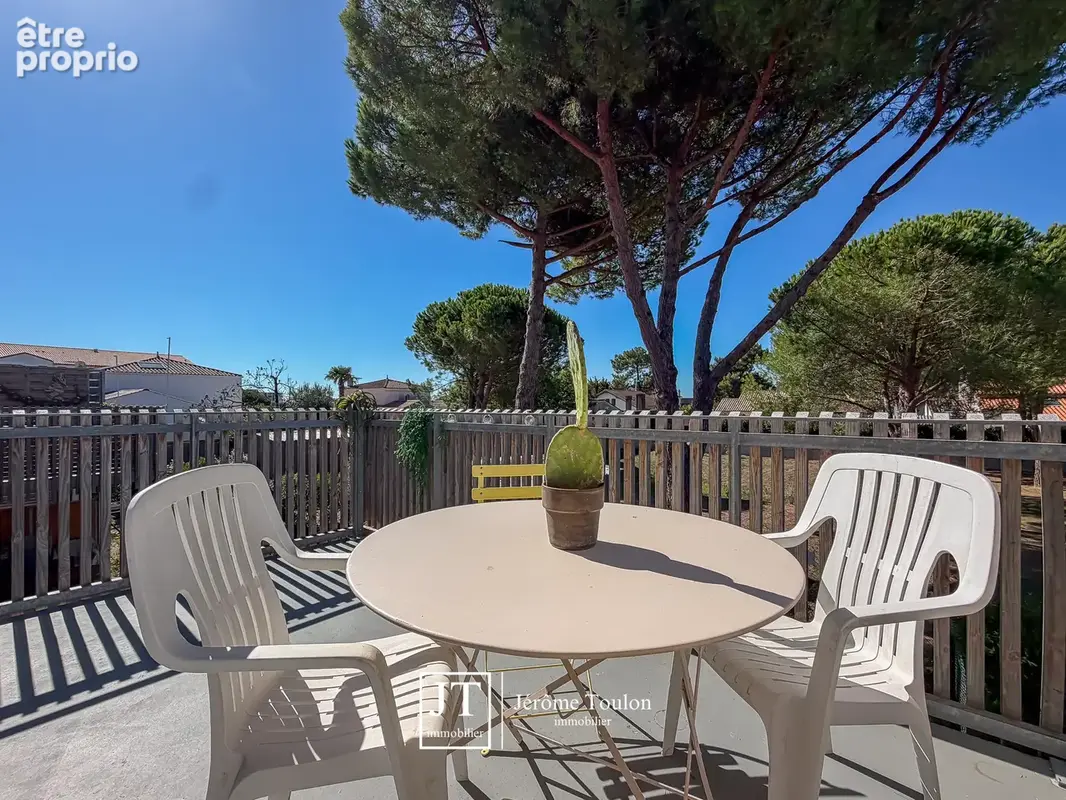 Appartement 3 pièces 64 m² à vendre à Vaux-Sur-Mer (17640) - photo 14