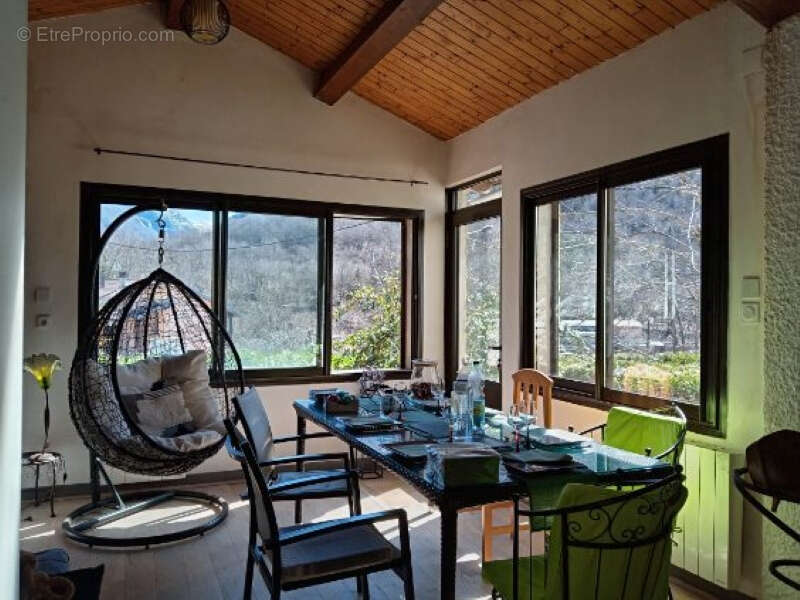 Maison à AX-LES-THERMES